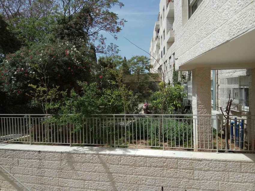 דיור מוגן בירושלים - בית הורים ע"ש זיגפריד מוזס – ירושלים