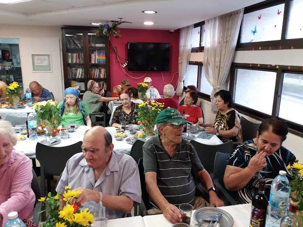 רשת ביחד - בית הורים ביחד – בני ברק