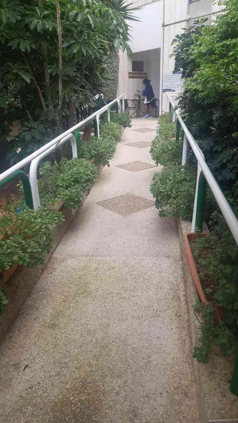 בית אבות צימרמן – רעננה