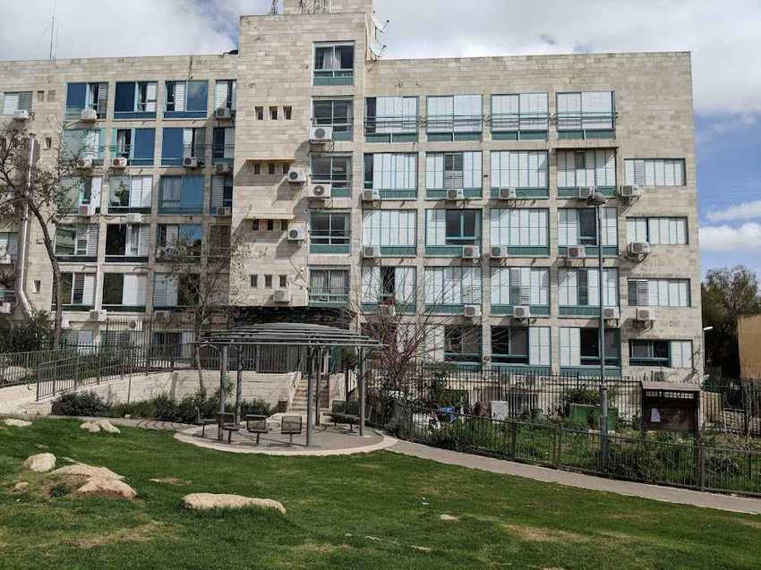 משען - דיור מוגן בירושלים – ירושלים
