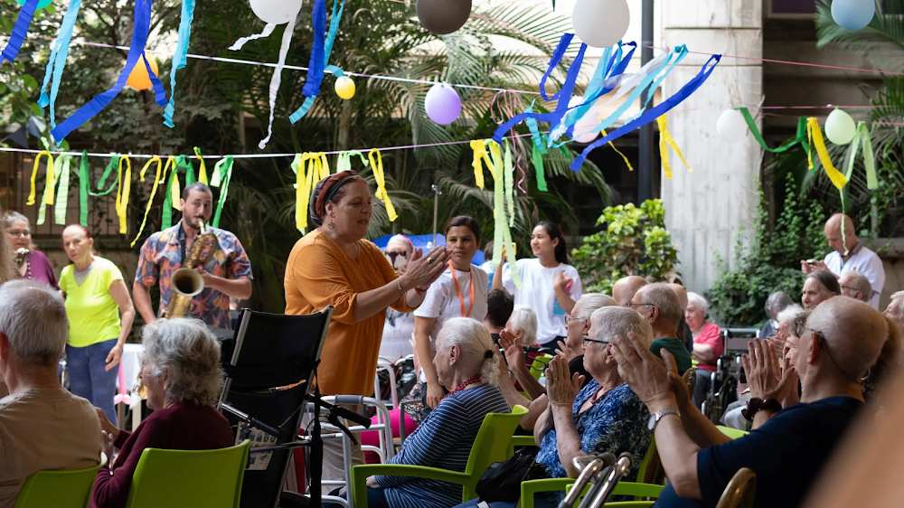 בית אבות בית השמש – רעננה
