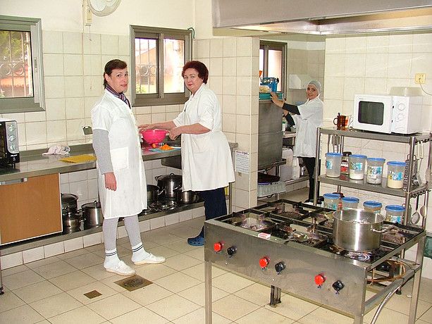 בית אבות בקריות, חיפה, "בית פנינה" – חיפה