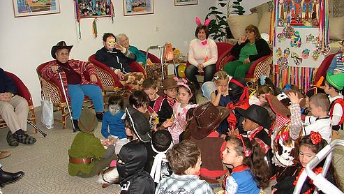 בית אבות בקריות, חיפה, "בית פנינה" – חיפה