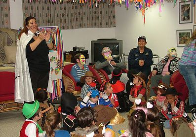 בית אבות בקריות, חיפה, "בית פנינה" – חיפה