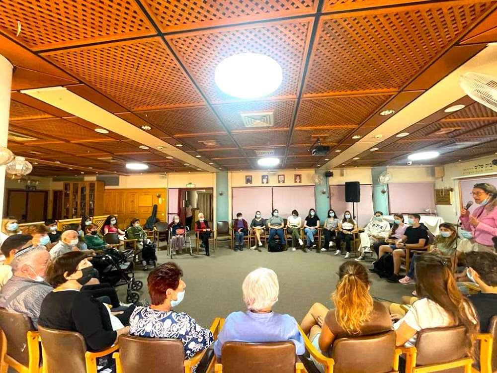 דיור מוגן בית שלום הרצליה – הרצליה