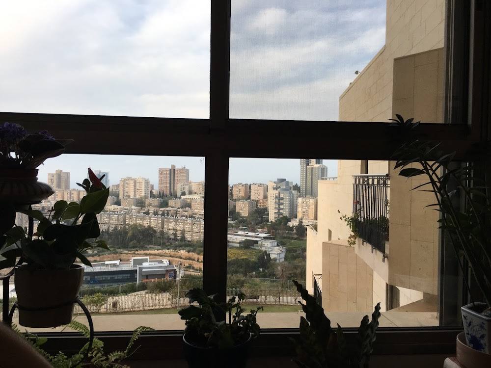 בית דיור מוגן פסגת חן – חיפה