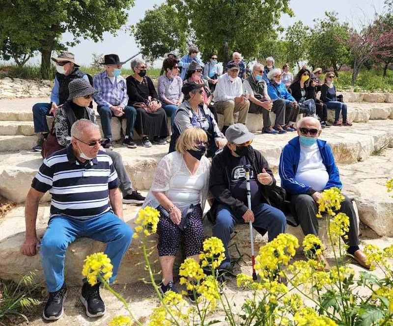 בית דיור מוגן פסגת חן – חיפה