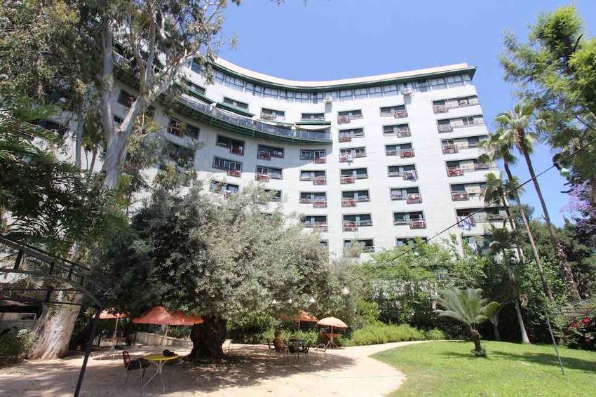 גן בעיר דיור מוגן – רמת גן