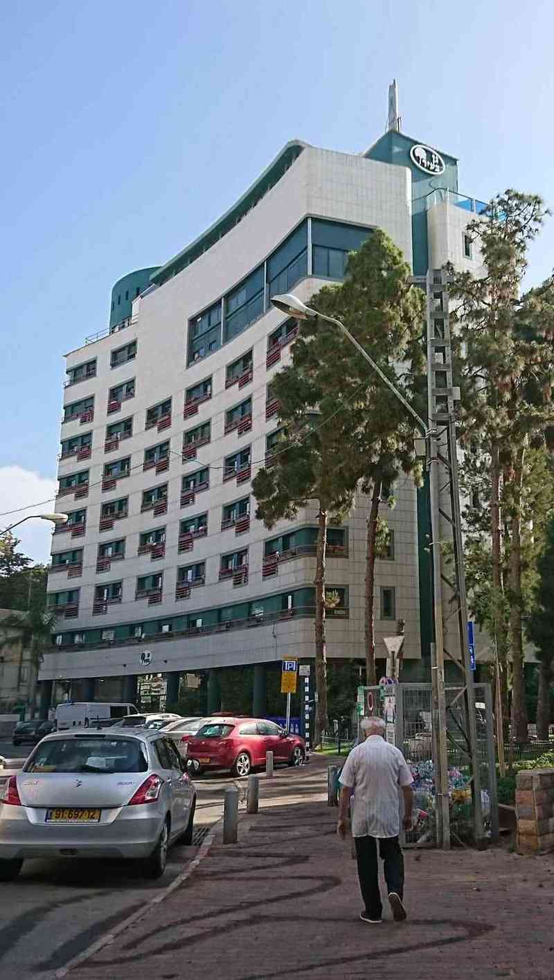 גן בעיר דיור מוגן – רמת גן