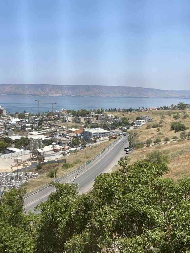 בית אבות עמל טבריה – טבריה