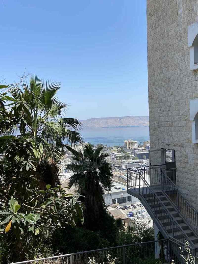בית אבות עמל טבריה – טבריה
