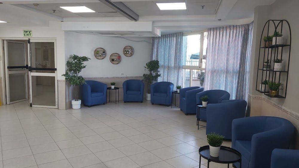 בית אבות עמל טבריה – טבריה