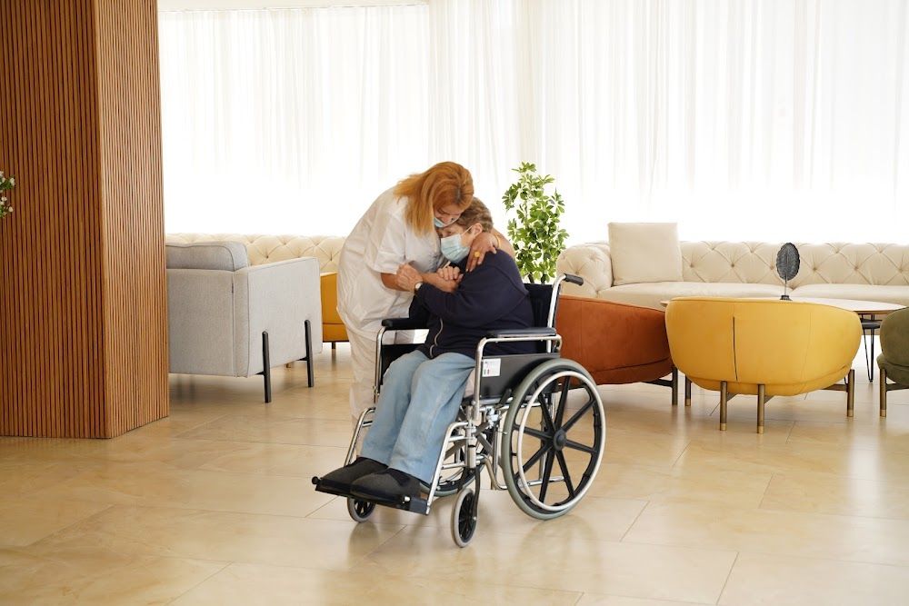 בית אבות מוריה הכרמל – חיפה