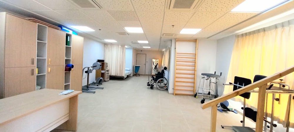 בית אבות מוריה הכרמל – חיפה