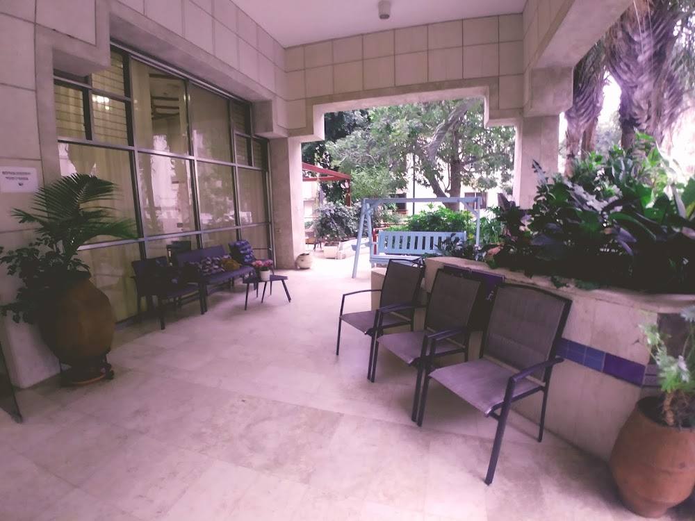 בית אבות בית שלום – תל אביב