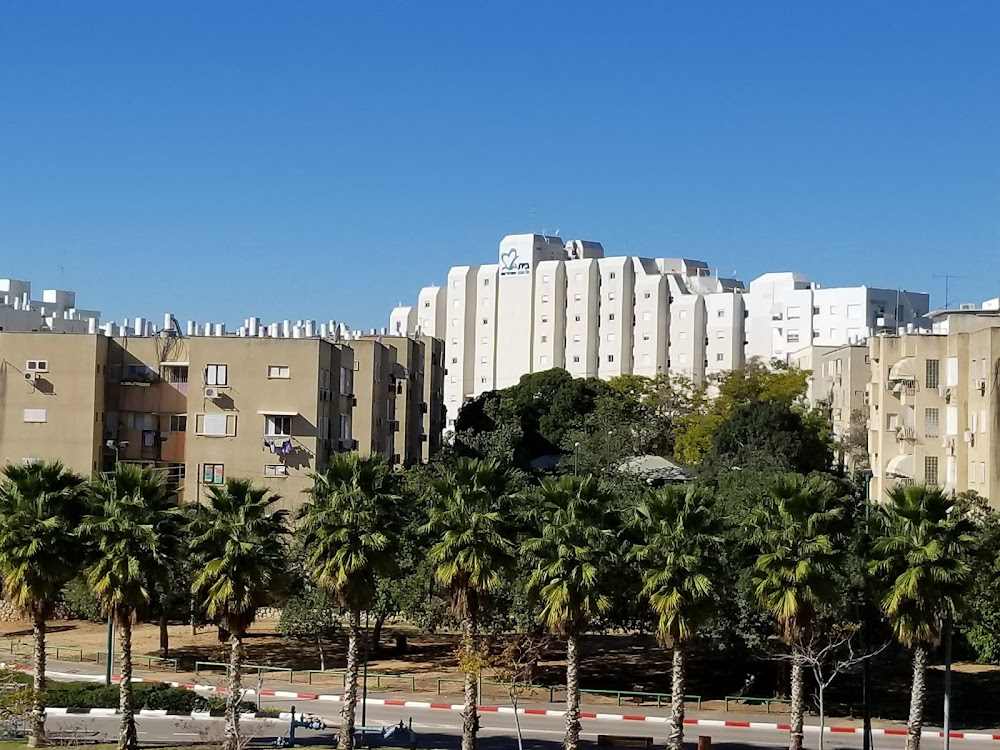 בית בלב - תל אביב - דיור מוגן – תל אביב