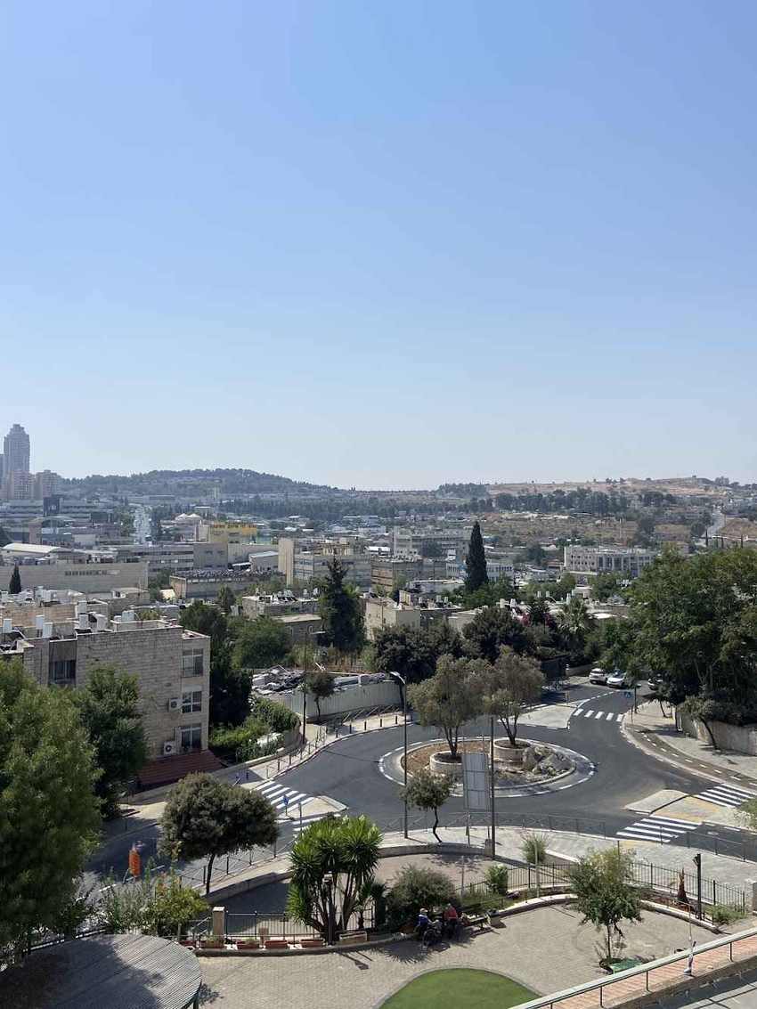 בית עידן הזהב – ירושלים
