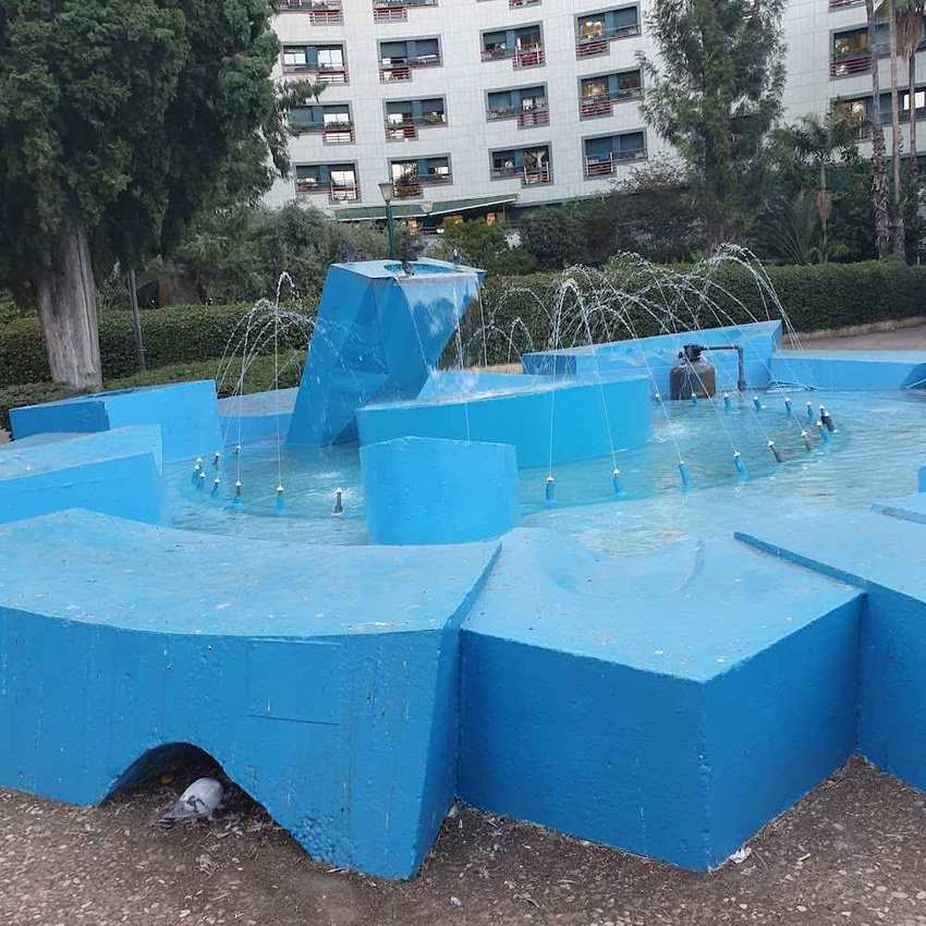 בית אבות עירוני רמת גן – רמת גן