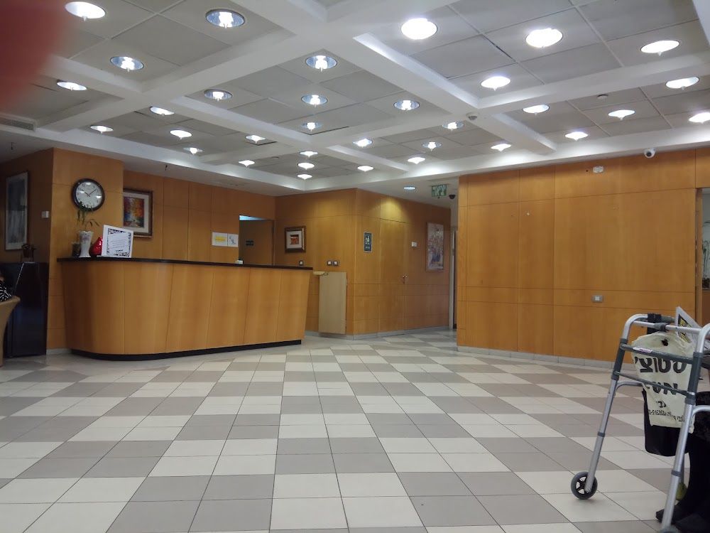 בית אבות עירוני רמת גן – רמת גן