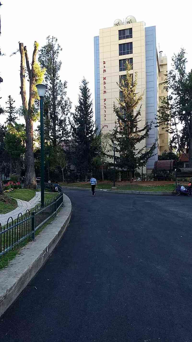 בית אבות עירוני רמת גן – רמת גן