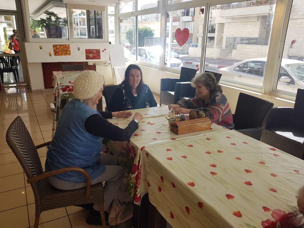 מלון עדן - בית אבות ובית חולים סיעודי בנהריה – נהריה
