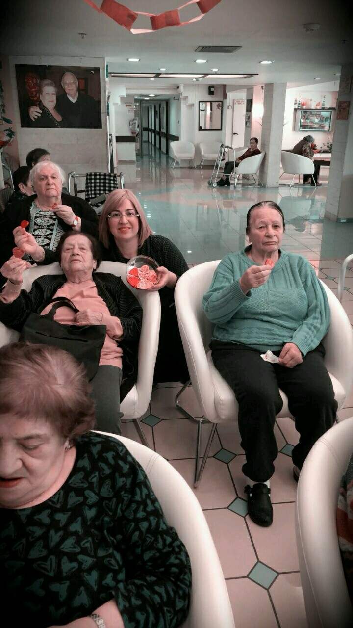 מלון עדן - בית אבות ובית חולים סיעודי בנהריה – נהריה