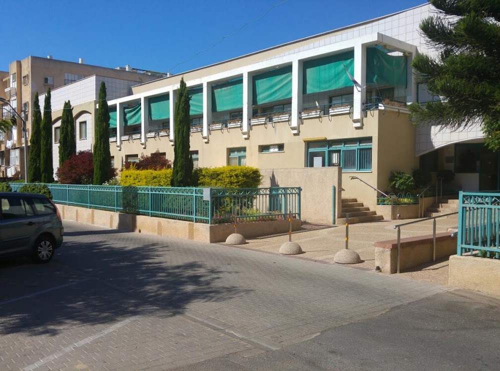 בית אבות נוה באבוב בע"מ – בת ים