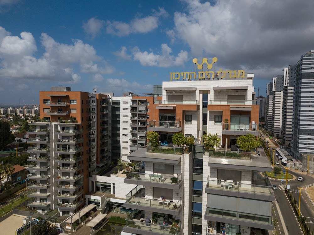 מגדלי הים התיכון גני תקווה - דיור מוגן – גני תקווה