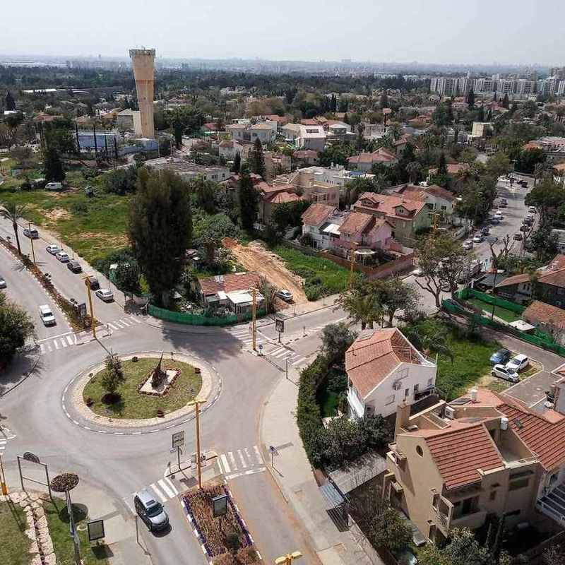 מגדלי הים התיכון גני תקווה - דיור מוגן – גני תקווה