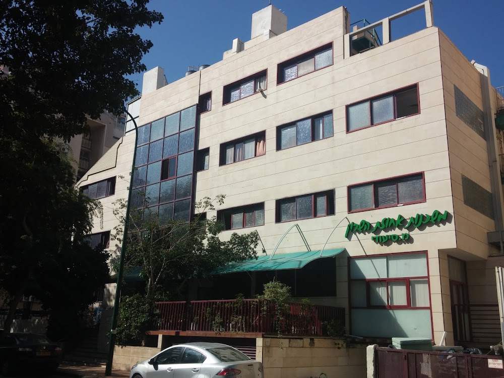 משכנות אחוזת השרון - בית אבות סיעודי בנתניה – נתניה