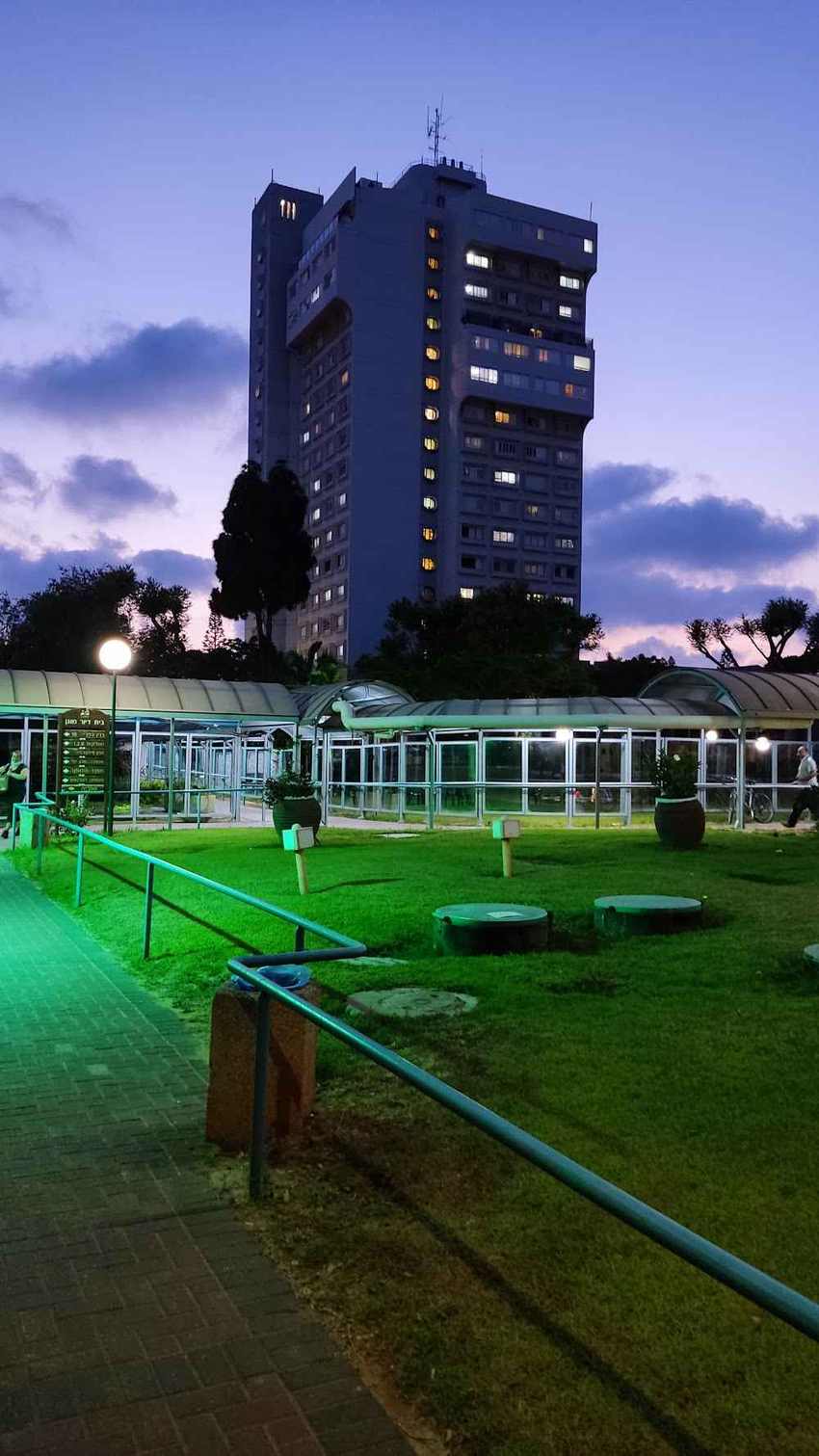 דיור מוגן משען – חולון
