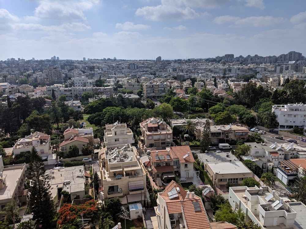 דיור מוגן משען – חולון