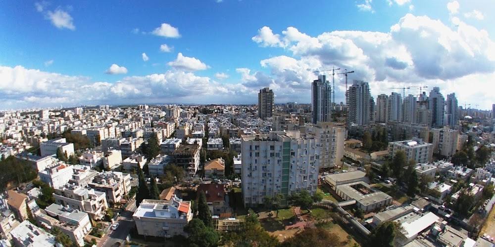 דיור מוגן משען – חולון