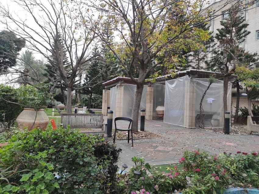 מרכז שיקומי בית בלב – כפר סבא