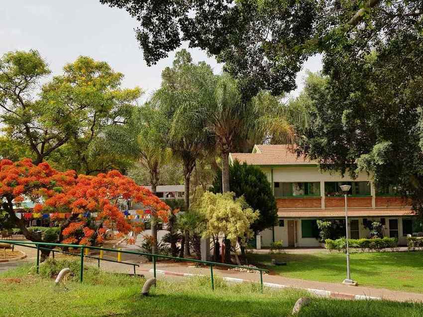 בית אבות נווה אפעל – רמת גן