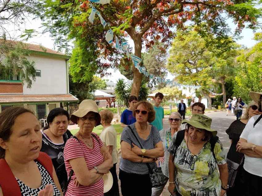 בית אבות נווה אפעל – רמת גן