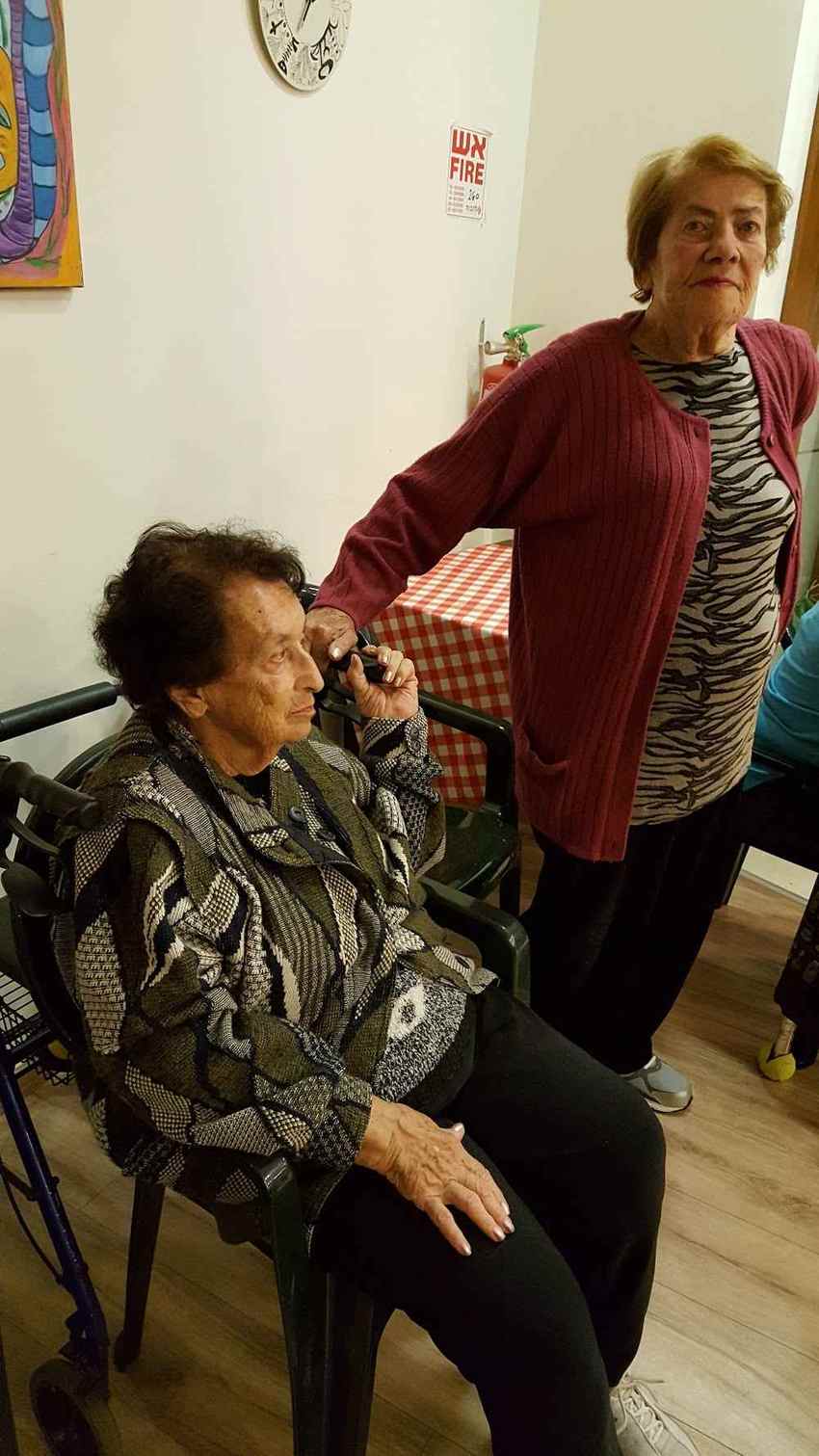 בית אבות נווה אפעל – רמת גן