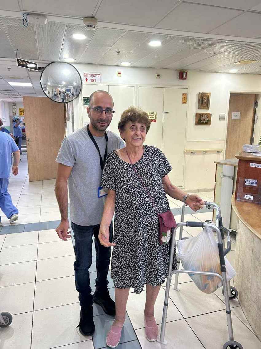 בית הדר מרכז רפואי שיקום וסיעוד – אשדוד