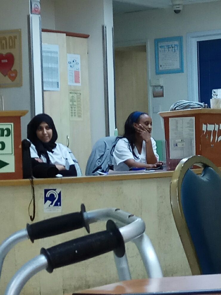בית הדר מרכז רפואי שיקום וסיעוד – אשדוד