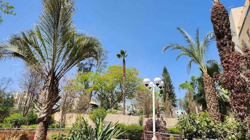 דיור מוגן - משען באר שבע – באר שבע