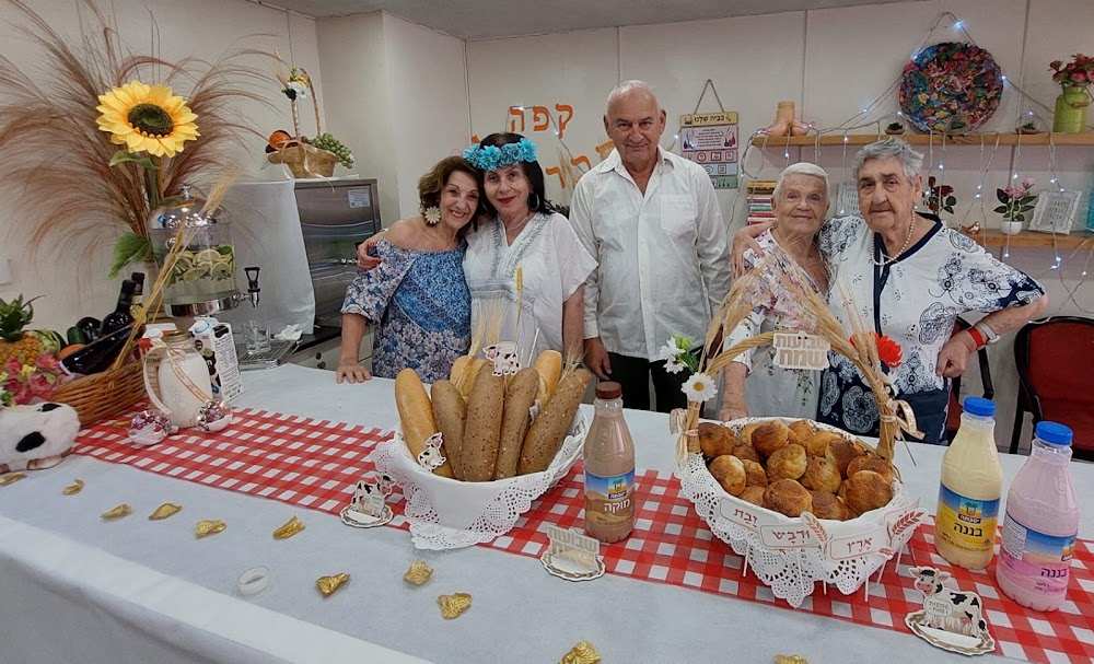 דיור מוגן - משען באר שבע – באר שבע