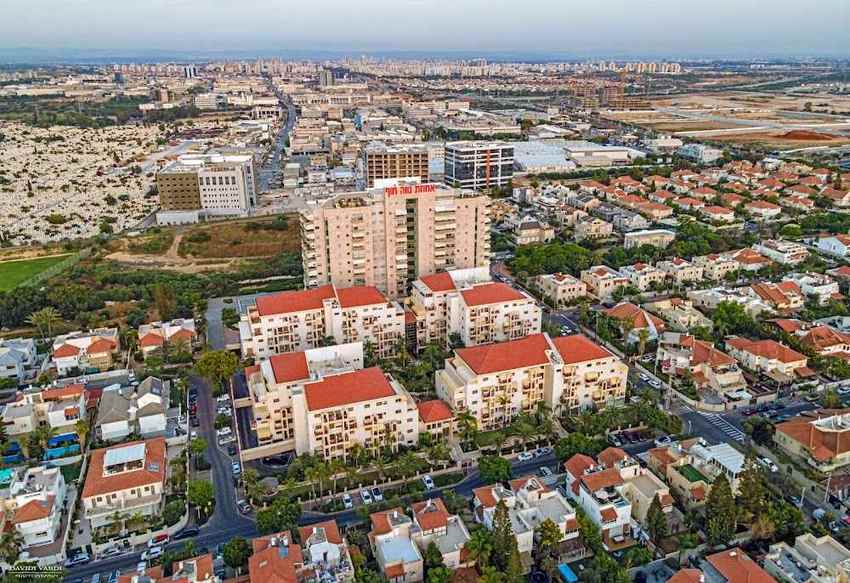 אחוזת נווה חוף – ראשון לציון