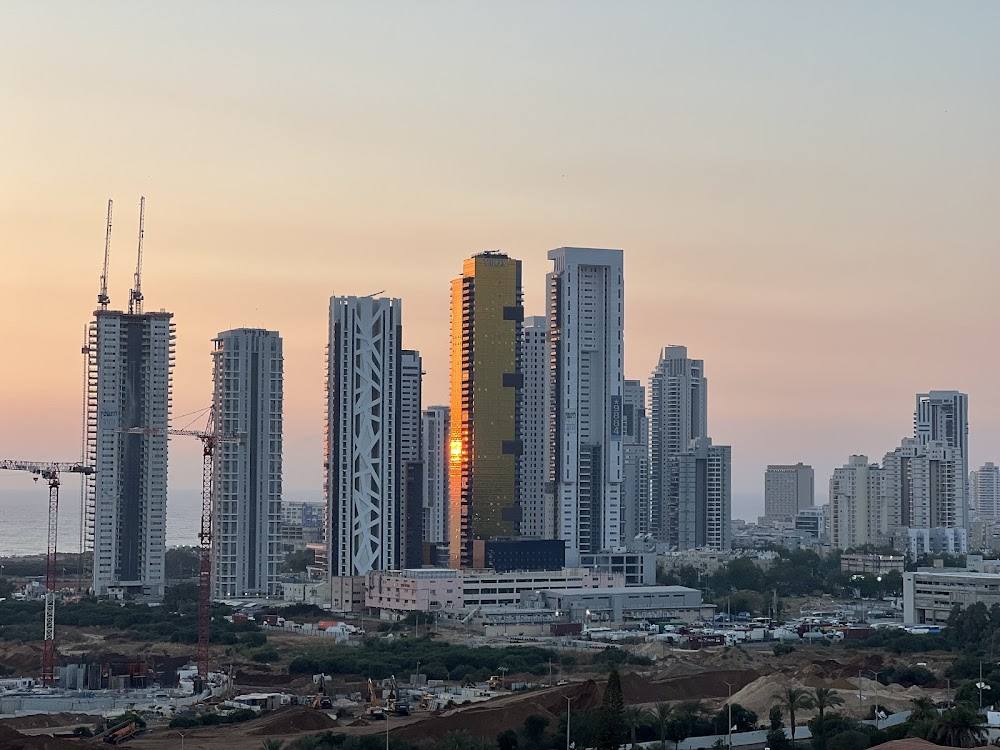 אחוזת נווה חוף – ראשון לציון