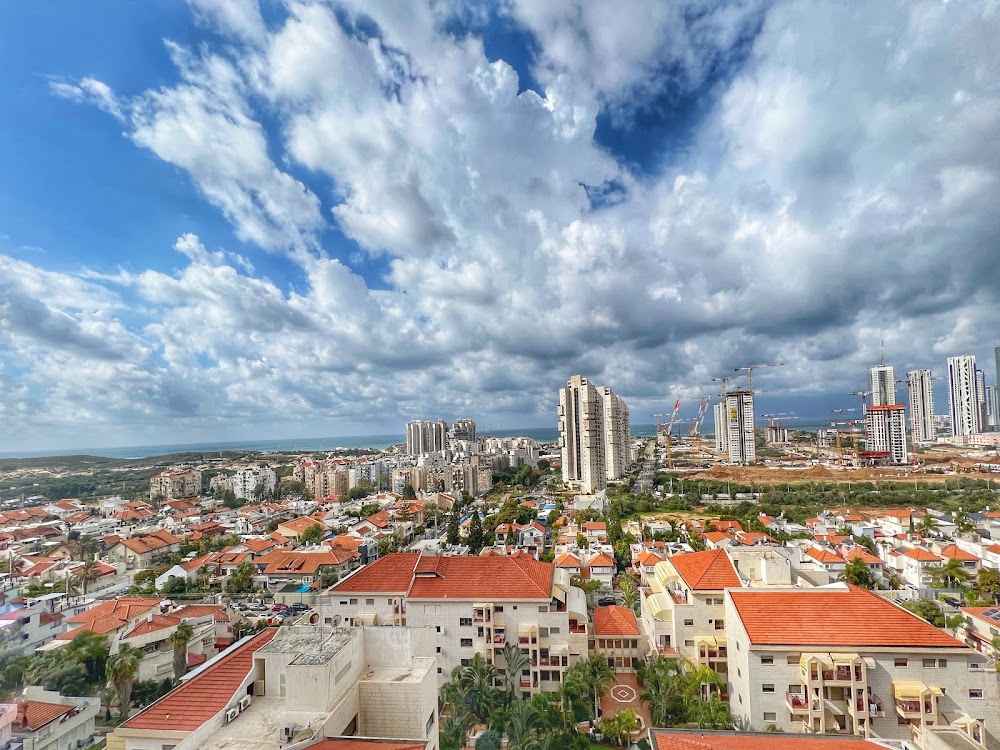 אחוזת נווה חוף – ראשון לציון