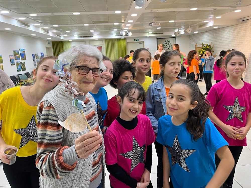 בית אבות בית יולס – חיפה