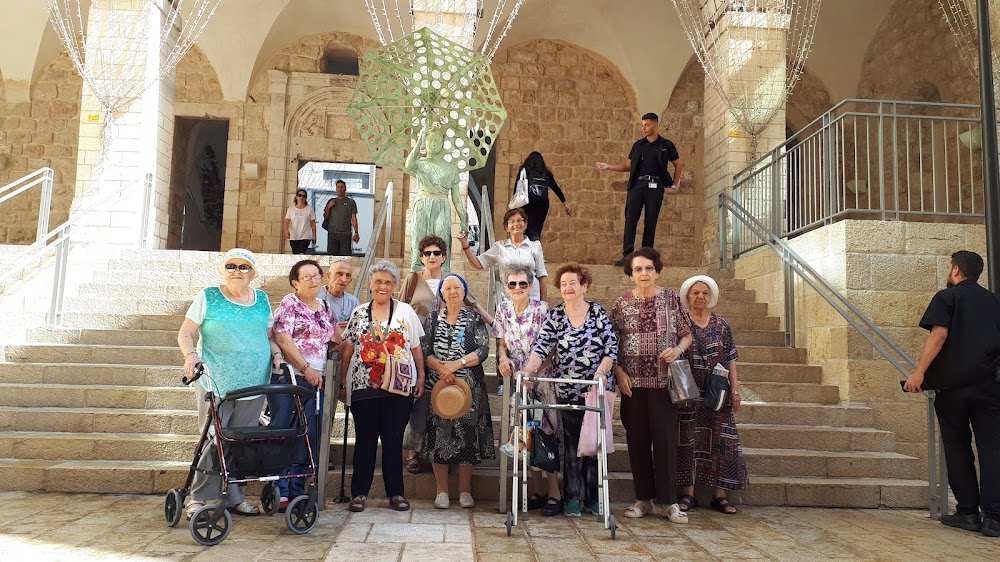 דיור מוגן הוד ירושלים – ירושלים