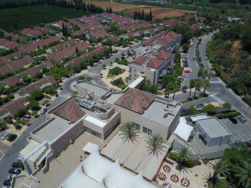 אחוזת פולג - דיור מוגן בשרון – נתניה