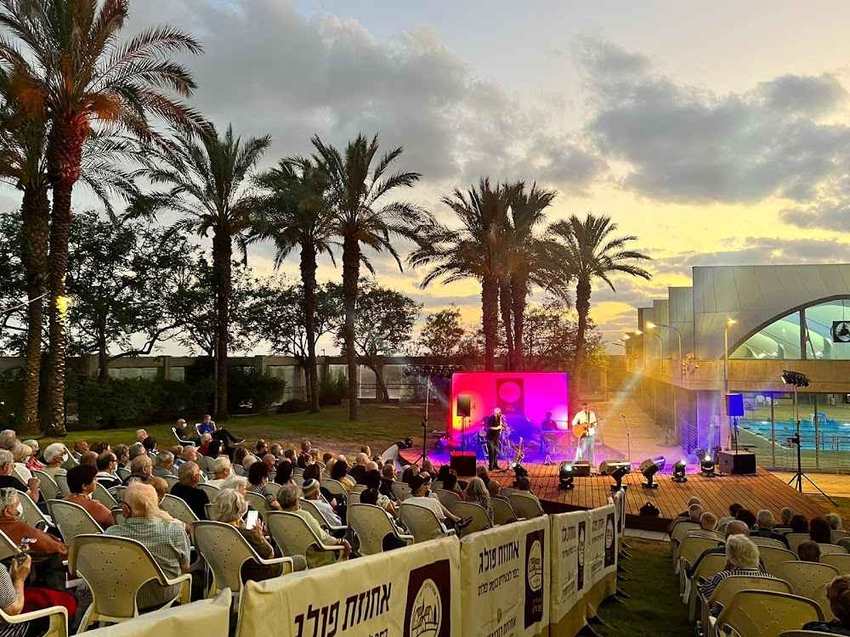 אחוזת פולג - דיור מוגן בשרון – נתניה