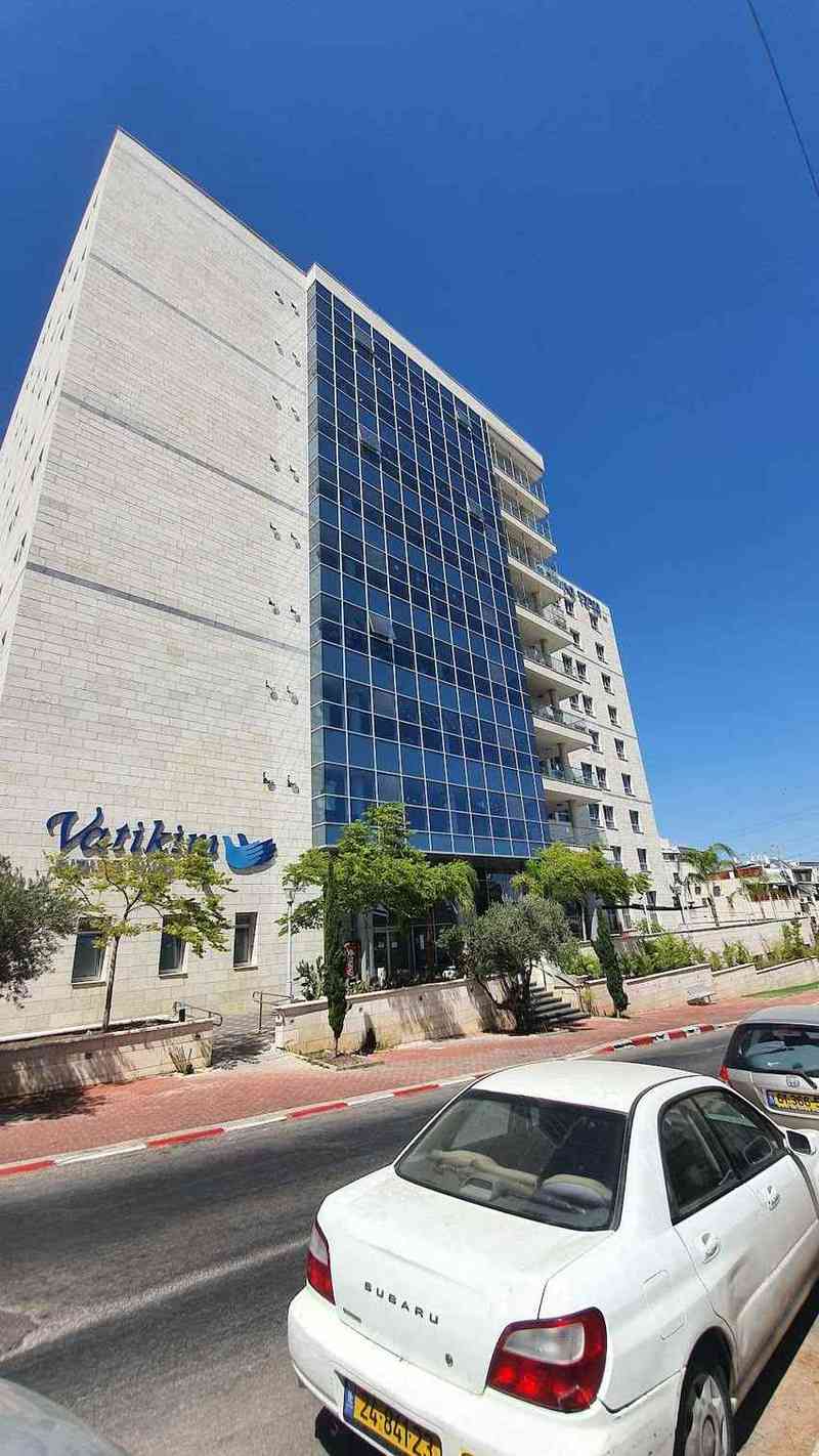 מרכז סיעוד וותיקים – בני ברק