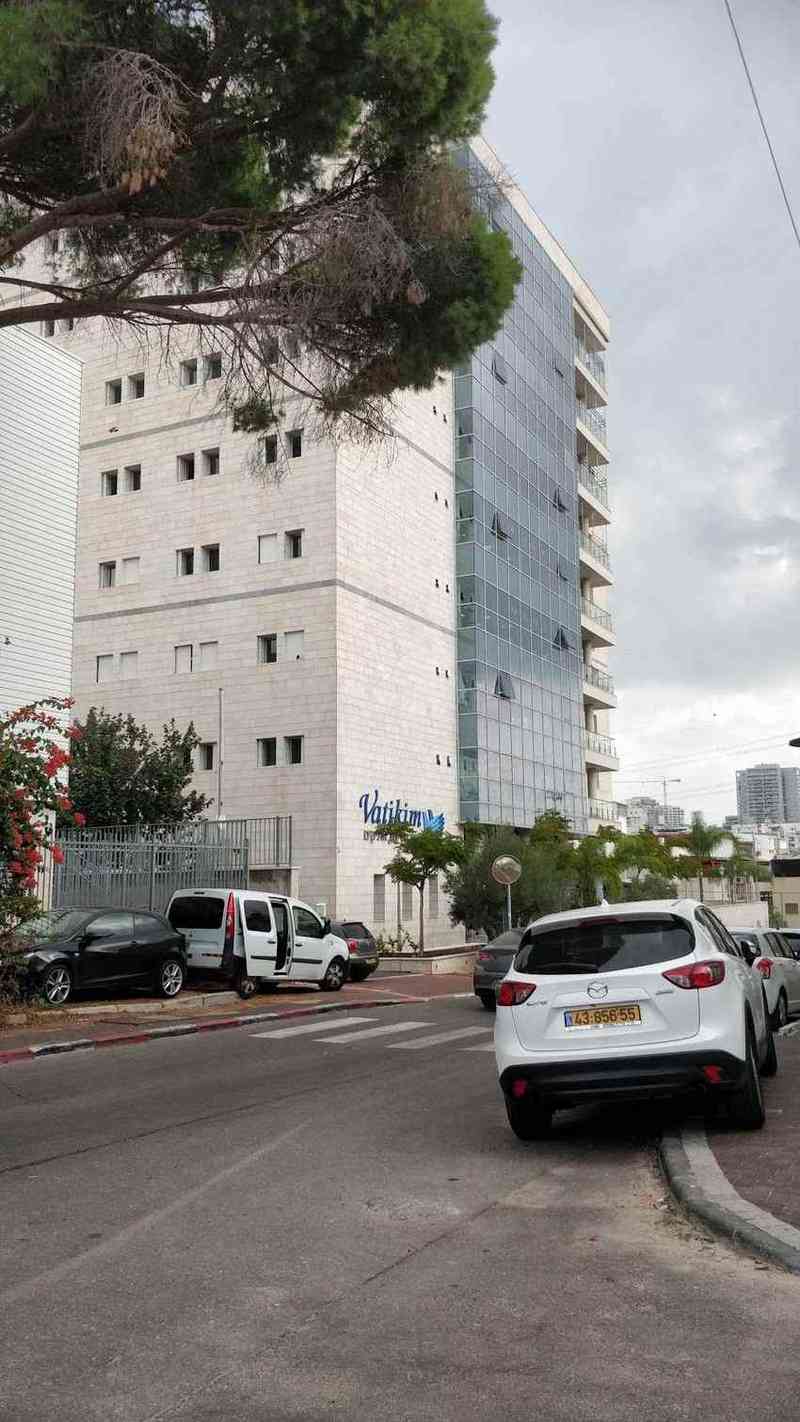 מרכז סיעוד וותיקים – בני ברק
